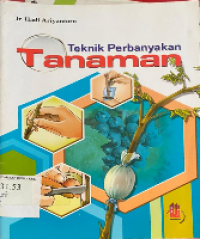 Image of TEKNIK PERBANYAK TANAMAN