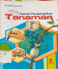 TEKNIK PERBANYAK TANAMAN