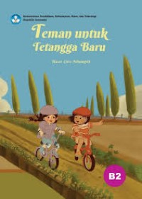 Image of TEMAN UNTUK TETANGGA BARU