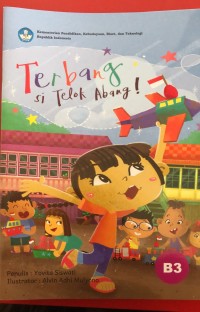 Image of TERBANG SI TELOK ABANG!