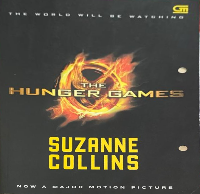 Image of THE HUNGER GAMES