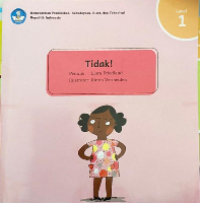 Image of TIDAK !