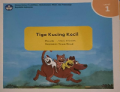 TIGA KUCING KECIL