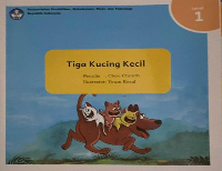 Image of TIGA KUCING KECIL