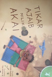 Image of Tikar Ajaib Milik Akai