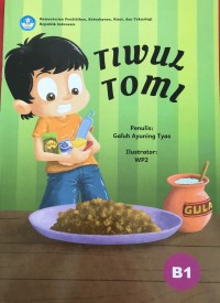 Image of Tiwul Tomi
