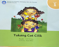 Image of TUKANG CAT CILIK