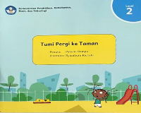 Image of TUMI PERGI KE TAMAN