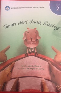 Image of TURUN DARI SANA, ROCKY!