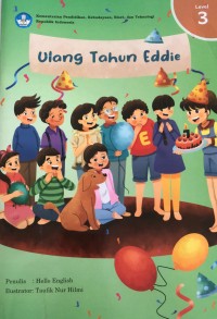 Image of Ulang Tahun Eddie