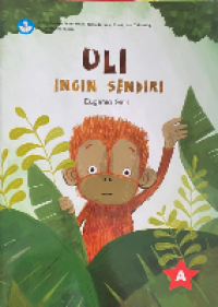 Image of ULI INGIN SENDIRI