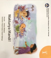 Image of Waktunya Mandi!