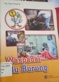 Image of WASPADAI FLU BURUNG