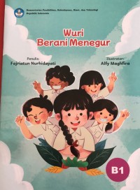 Image of Wuri Berani Menegur